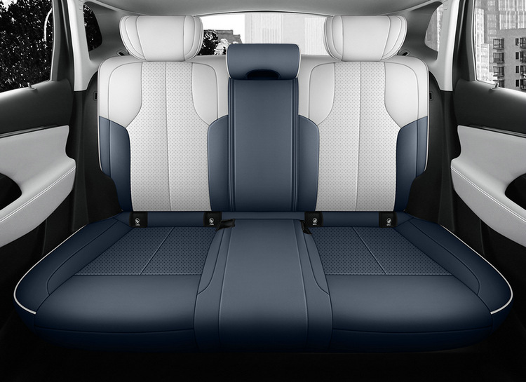 Buick E5 Seat Cover Full Coverage Leather Car Seat Cushion
