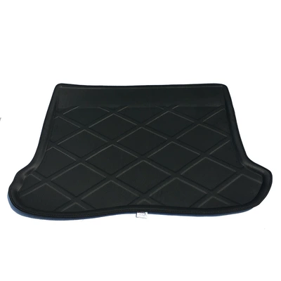 Applicable to Huasu 3djeep Imported Grand Cherokee Guide Free Chivalrous Light Car Trunk Mat Tail Mat (Trunk Mat) - grand-cherokee-07-10-special-car