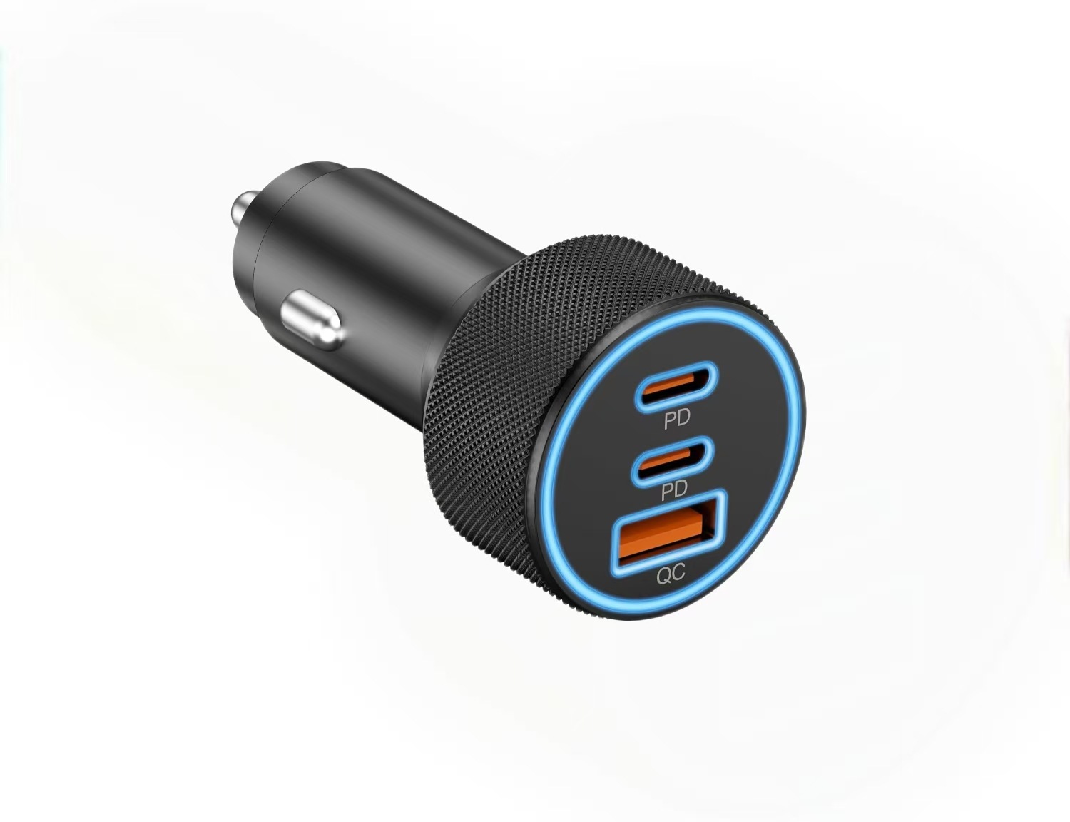 2C1A 67W Car Charger Super Fast Charge PD Apple