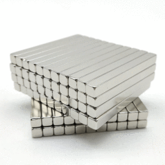 稀土永磁40x5x2/3mm方形強磁 釹鐵硼條形強磁吸鐵石 門帘強力磁鐵