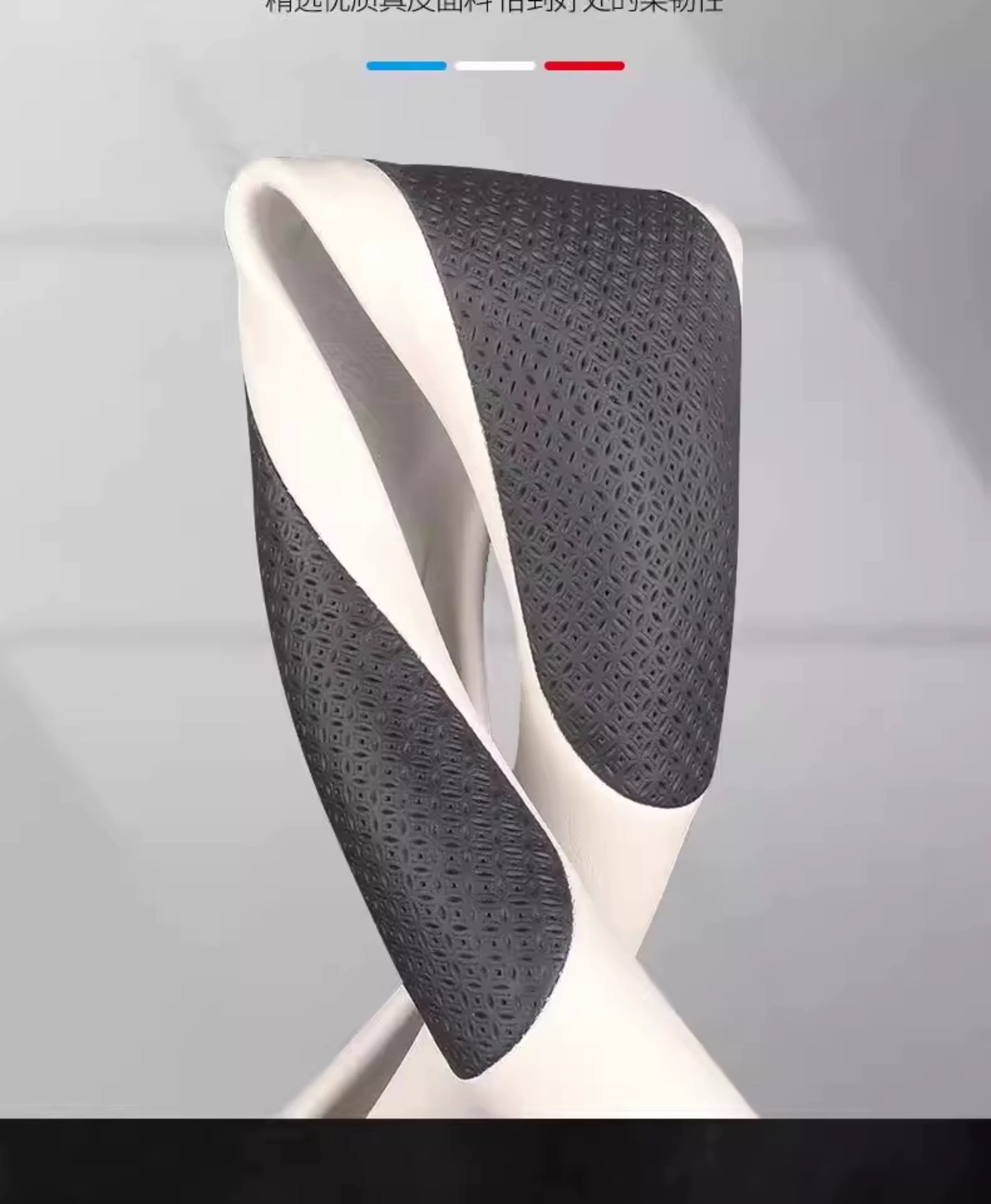 Suitable for Car Universal Steering Wheel Cover, Ultra-Thin, Non-Slip, Sweat-Absorbent, Breathable and Wear-Resistant, Universal Round D-Type Cross-Border Export