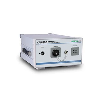 Дистанционный CAS-200 Быстрый спектрометр, интегрирующий сферу