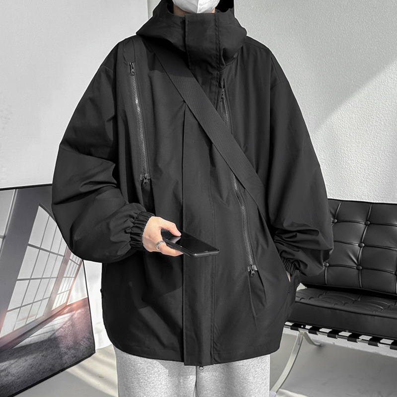 Men's autumn demi-season windproof waterproof travel casual climbing…