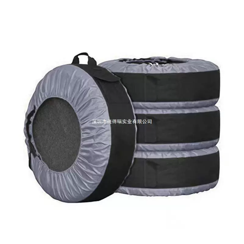 Трансграничный автомобильный чехол для шин сумка для покрытия шин наружные принадлежности автомобильный чехол для шин чехол по умолчанию