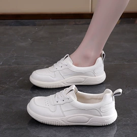 女式板鞋;女式休闲单鞋;女式运动单鞋