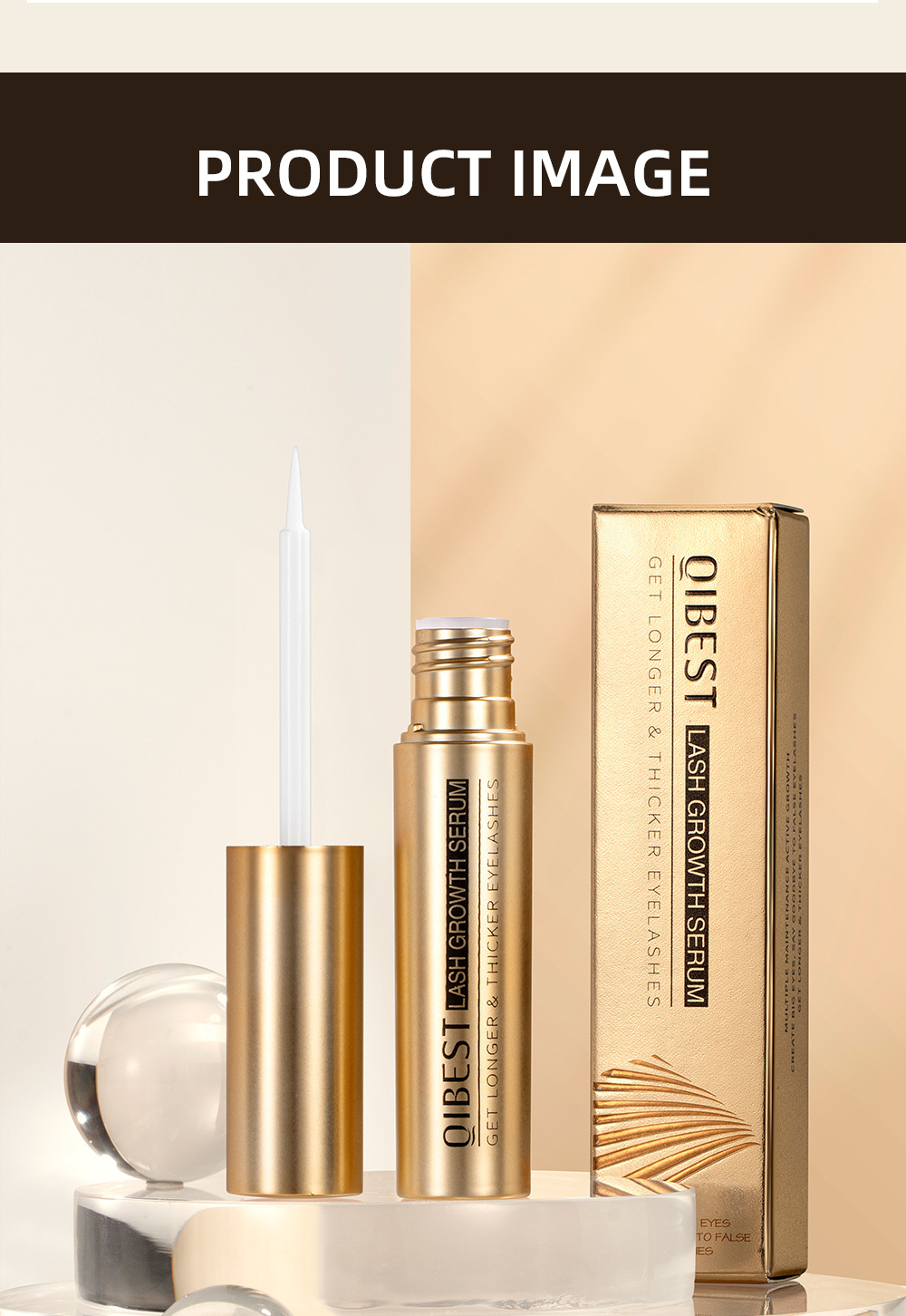 QIBEST Mascara 11