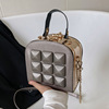 Retro fashionable bag strap one shoulder, suitable for import, European style, western style