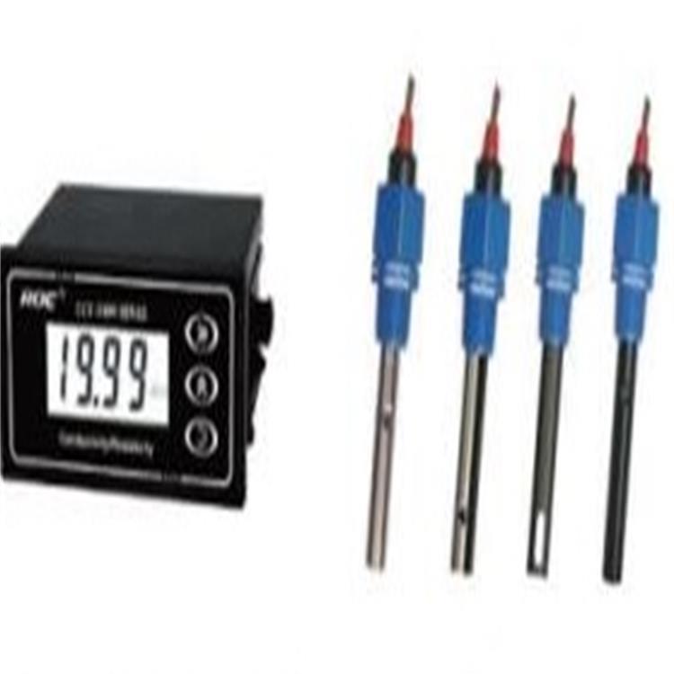 电导率变送器 含探头 型号:WM89CCT3300 库号：M314722