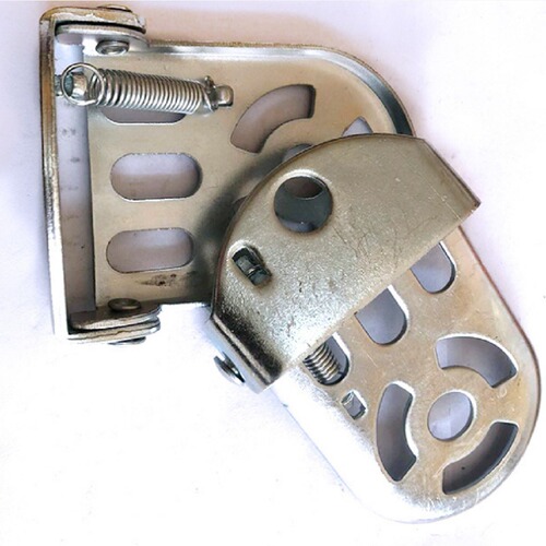 Bicycle pedals, electric bicycle folding pedals, child seat thickened pedals, manufacturer wholesale