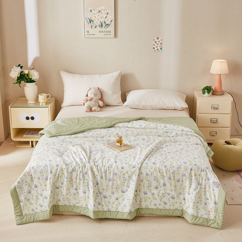 라임 플라워 레인