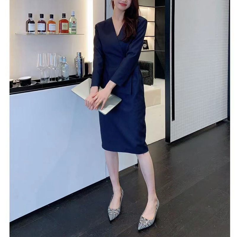 F9447 2770K VÁY ĐẦM LIỀN THÂN NỮ HANTDC DÁNG ÔM BODY GỢI CẢM SEXY CẢ BỘ 2 MÓN THỜI TRANG NỮ G06 SẢN PHẨM MỚI