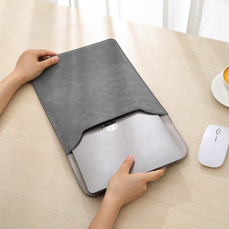 Suitable for MacBook Neo Vertical Style Matte Inner Sleeve Bag, Apple Laptop Bag 13/14 Waterproof Protective Cover