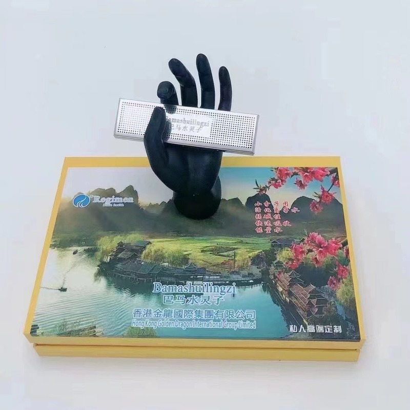 Bama Shui Lingzi 活性炭弱アルカリ活性化イオンエネルギー環境に優しい素材竹炭有機抗菌|undefined