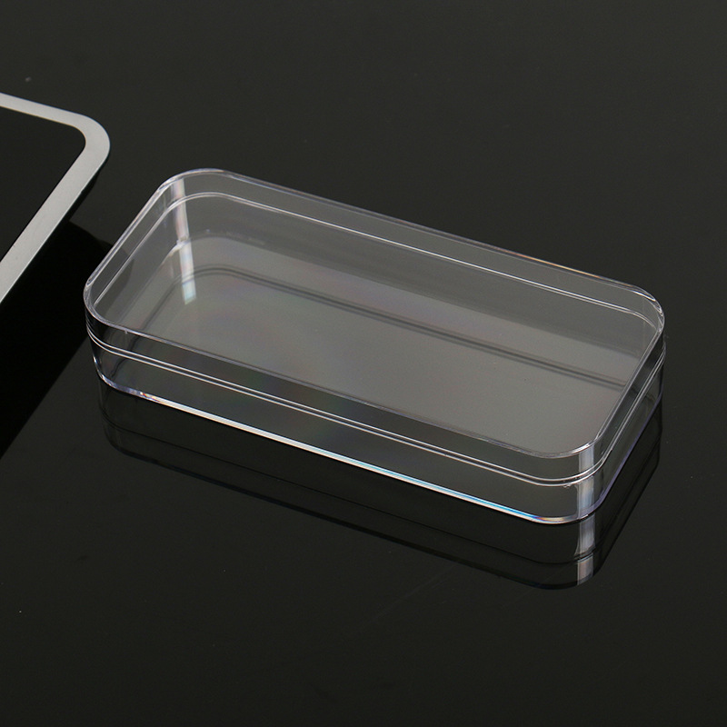 GS-82盒 移动电源包装盒 蓝牙耳机透明盒 PS包装盒 背夹电池盒