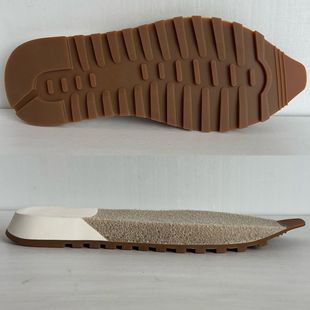 Source Factory Direct Sales Women's Rubber Foam Sole Wear-Resistant Casual Shoes Outsole Wholesale