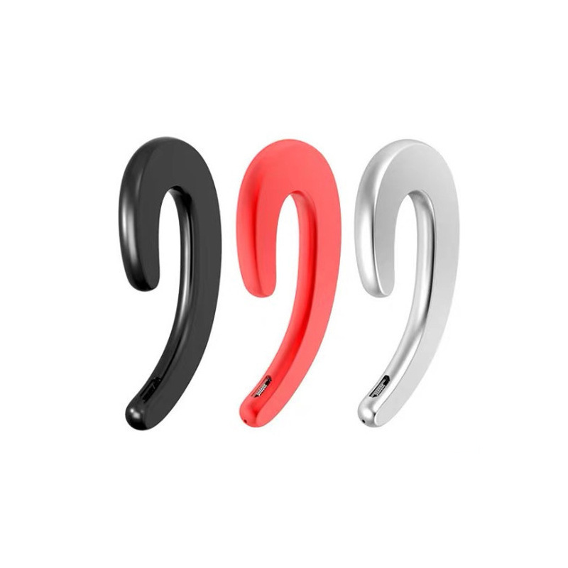 Bone conduction Bluetooth headset Ear-ho...