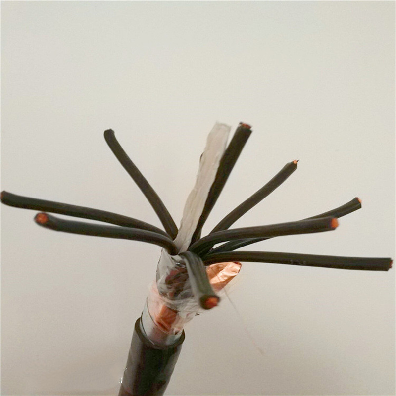 NH-KFF氟塑料绝缘和护套耐火控制电缆KFF电缆厂家计算机电缆厂家