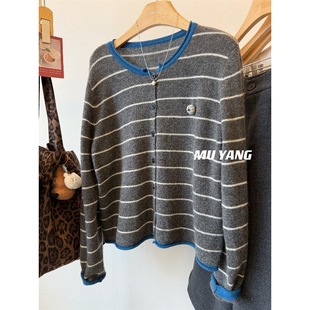 MUYANG �n��ins �Ϲ���l�y��ë���� �ٴ�ײɫ�{�l�Ië���_����