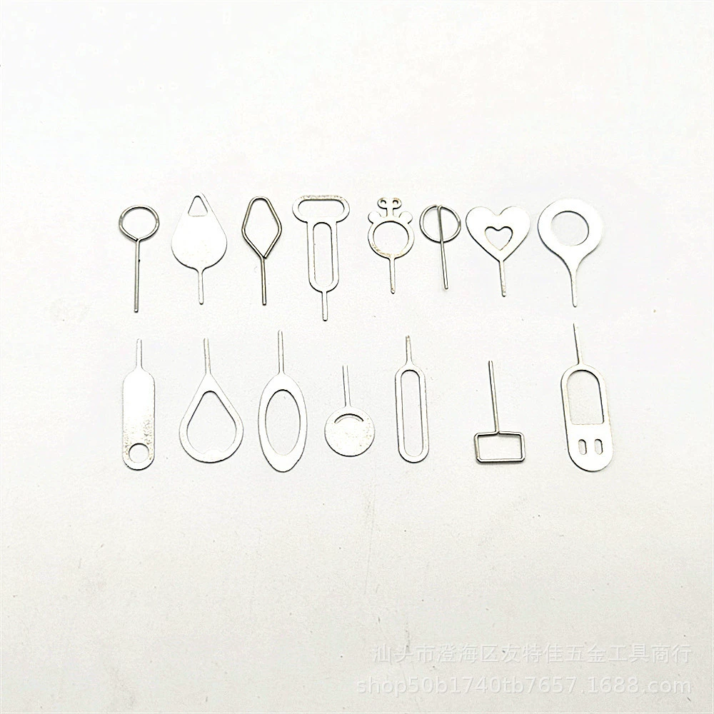 Пикер карт мобильного телефона iPhone Apple 5S 6 6P Утолщенный сборщик карт 7 поколения Xiaomi Huawei VIVO