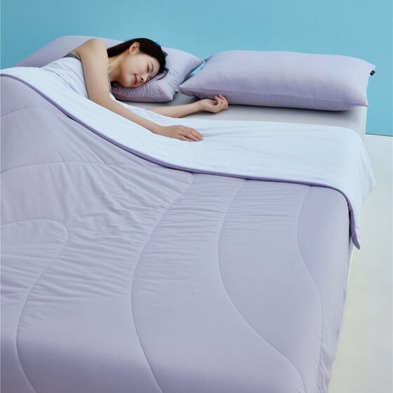 Deep Sleep Pro2.0 Cool Breathable Air-conditioning Quilt Machine Washable Quilt-free Silky Cool Summer Quilt Summer Quilt