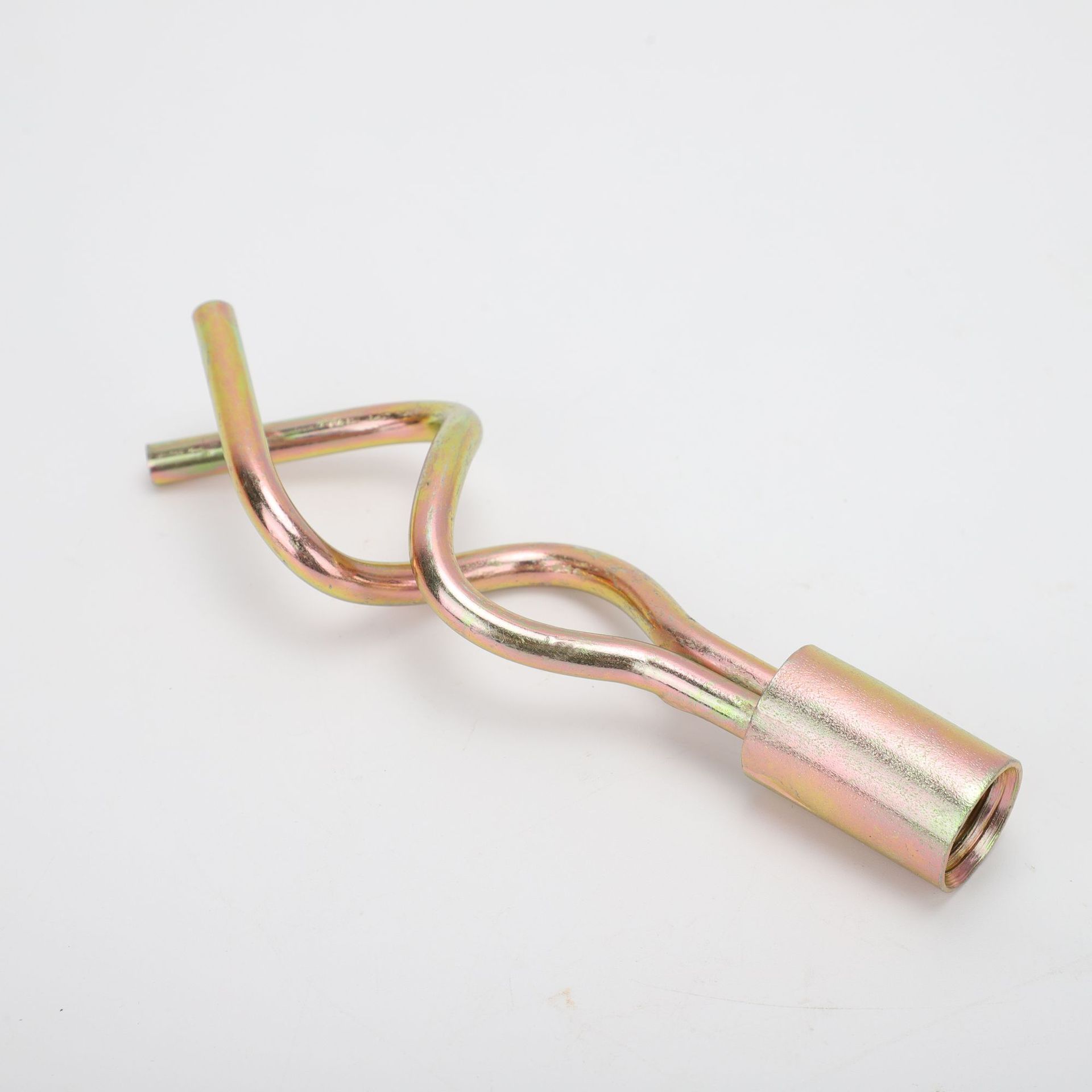 Kit de limpieza de tuberías con varilla ajustable, herramienta para desatascar caños, venta caliente Amazon