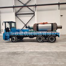 工具电动50平板车吨平车地20蓄电池吨低压轨道车车智能仓库搬运