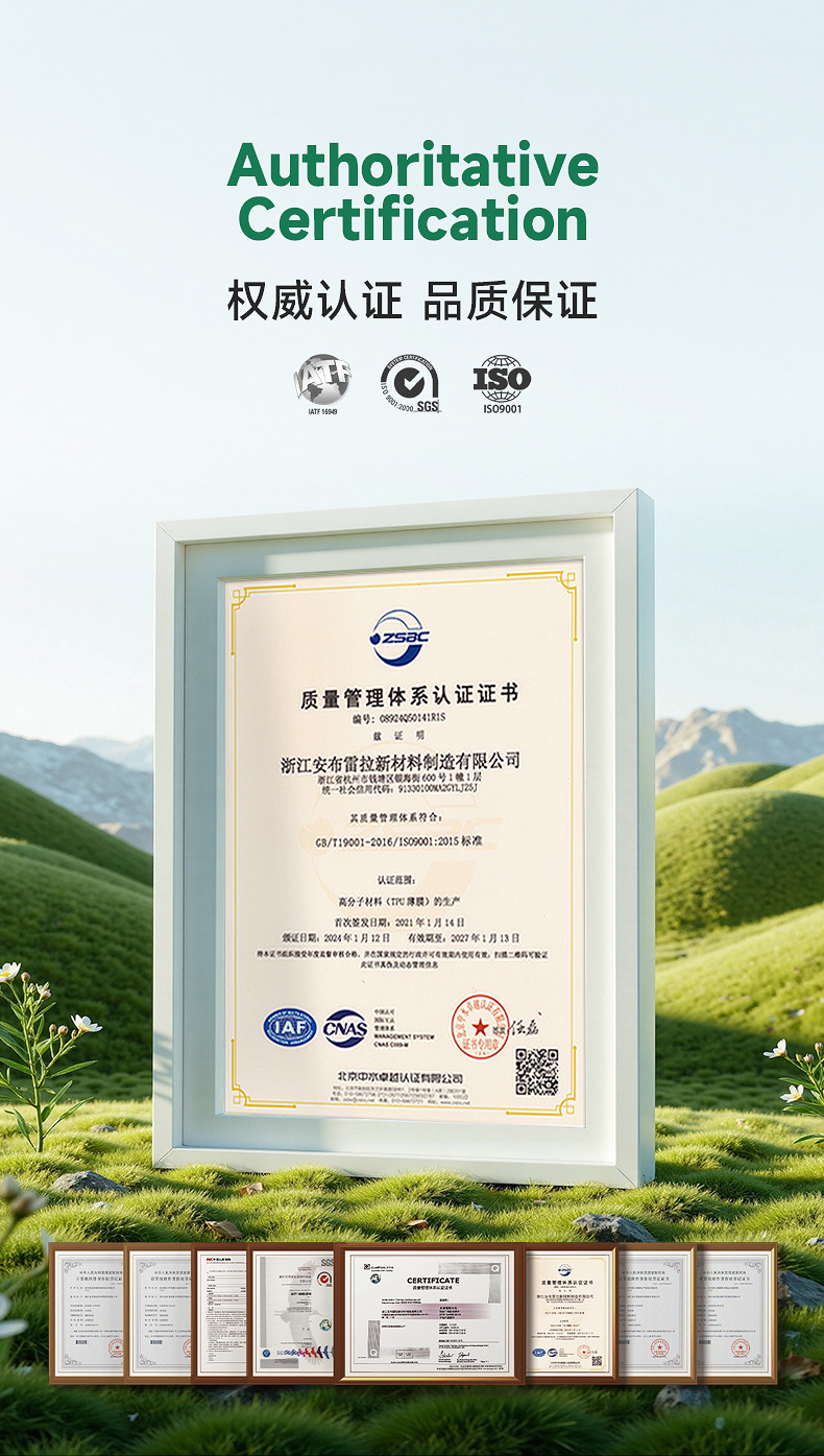 Tpu Invisible Car Cover, Car Paint Protection Film, Ppf, Self-Recovering, Anti-Scratch, Anti-Yellowing, Anti-Dirt, Transparent Protective Film