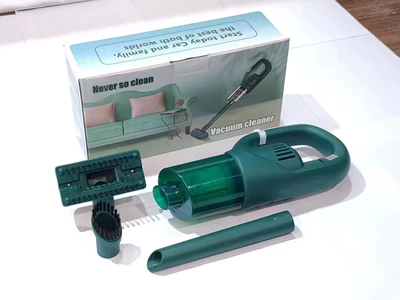 Tozsoranlar High Suction Wireless Charging High - cross-border-color-box-green