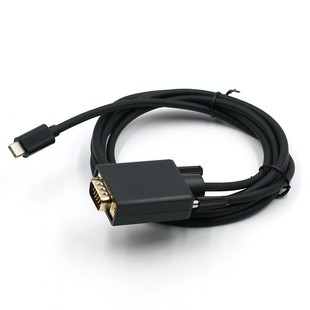 1.8��Type-C�DVGA�����D�Ӿ�    USB3.1 Type-c to VGA