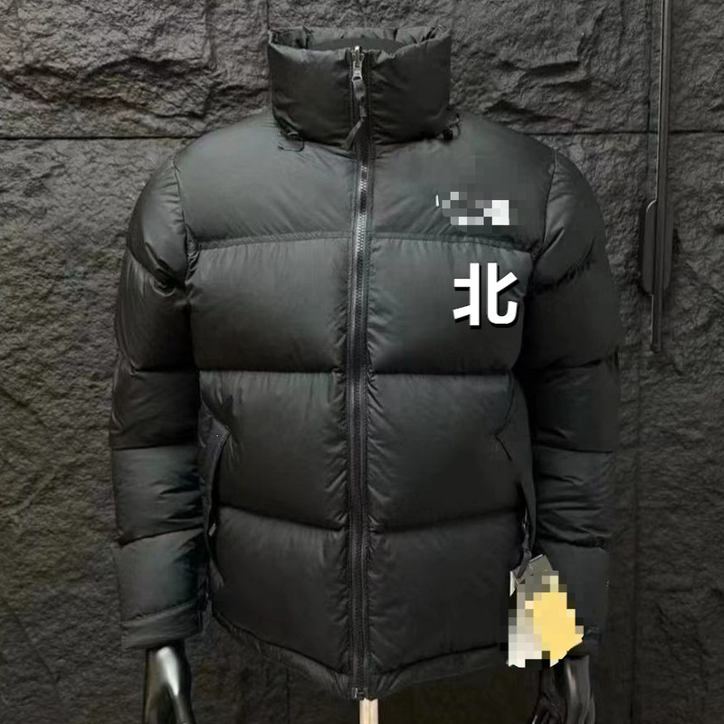 2026, complete with all three labels, fluffy men's plus-size jacket, cotton coat, American style couple's jacket, women's hooded version, same style, Putian