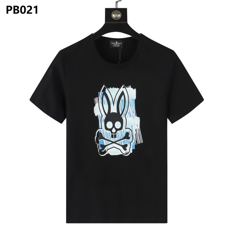 PB021 preto / S (tamanho dos EUA) (impressão digital direta)