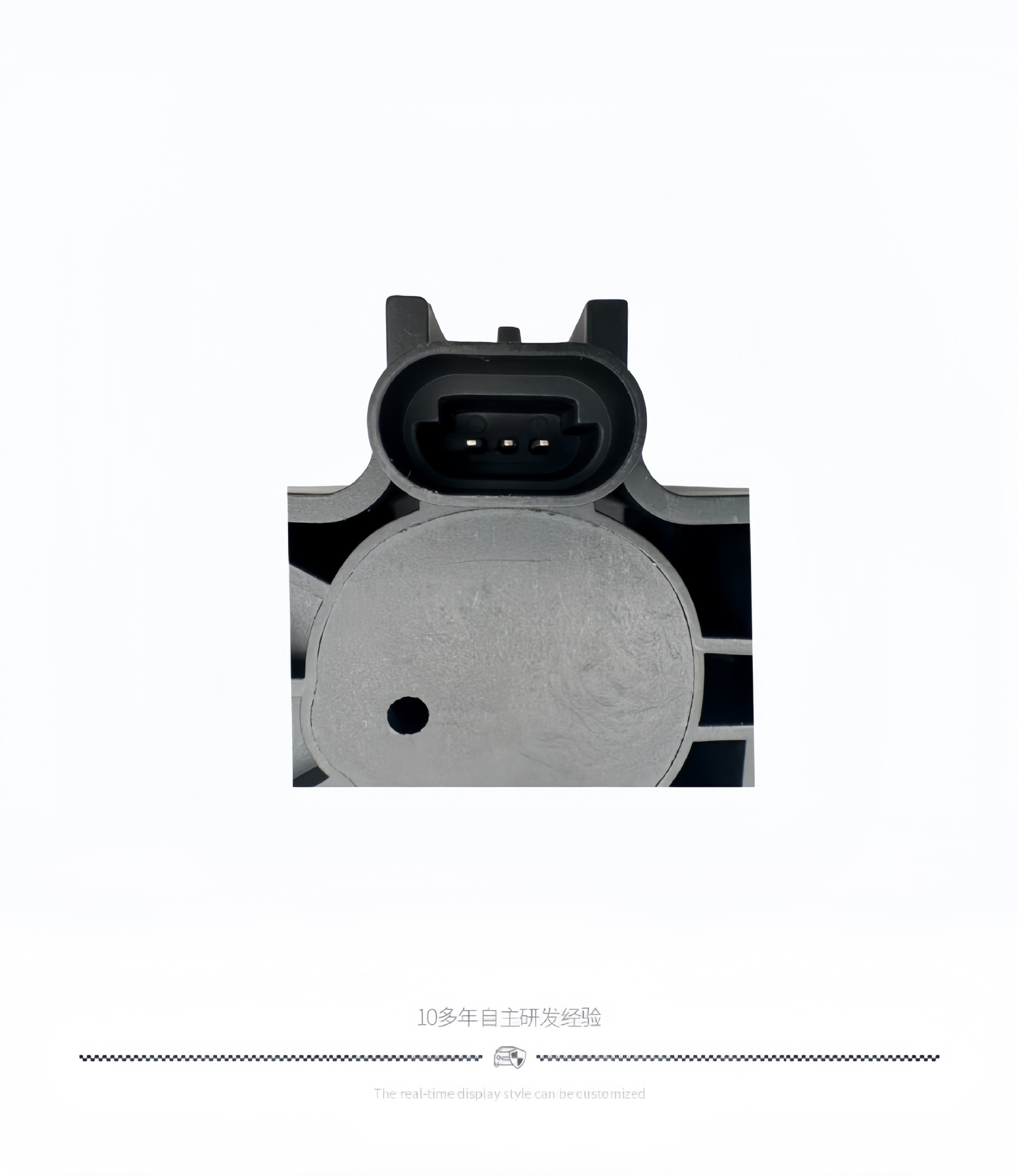 23522322 Intake Pressure Sensor Detroit Diesel Series Vehicle Sensor