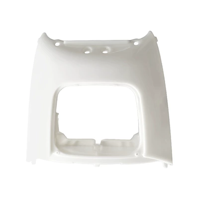 Motorcycle Fender | Shell 12-13-14-16-17 Model Year Side - fuel-tank-panel-electroplating-white-embryo