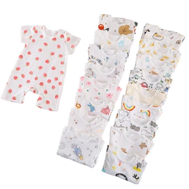 连身衣、爬服;童套装;童T恤