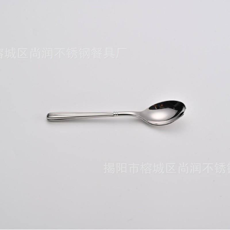 304不锈钢餐具加厚牛排刀叉高档餐厅西餐餐具轻奢酒店刀叉勺系列|undefined