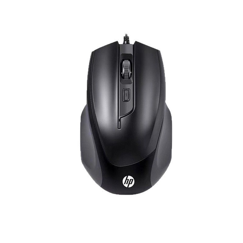 HP M150 有線ゲーミングマウス 4D ビジネス オフィス ノートパソコン デスクトップコンピュータ USB 汎用光学式に適しています。|undefined