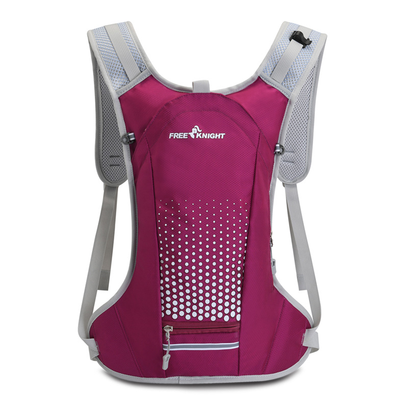 Mochila deportiva ligera para ciclismo y running, bolsa de agua para maratón, al por mayor