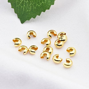 14K���������� DIY������β�۶�λ�� �������A��� �����Ʒ���