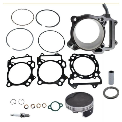 Drz400 Kxf400 Cylinder Piston – Cylinder and parts