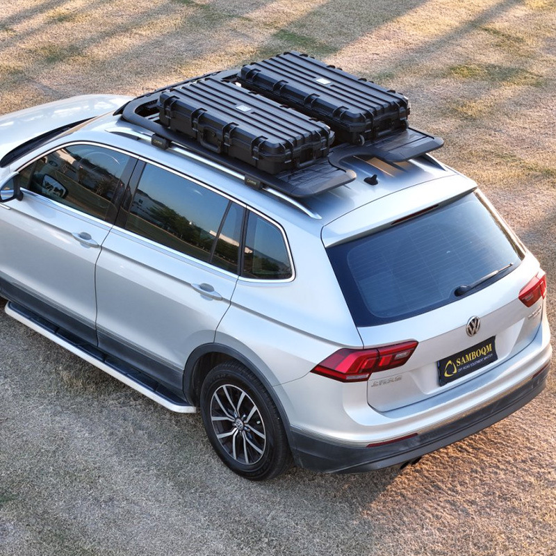 Tiguan Roof Rack, Tiguan L Roof Rack, Luggage Frame, Ladder, Side Tent, Roof Platform