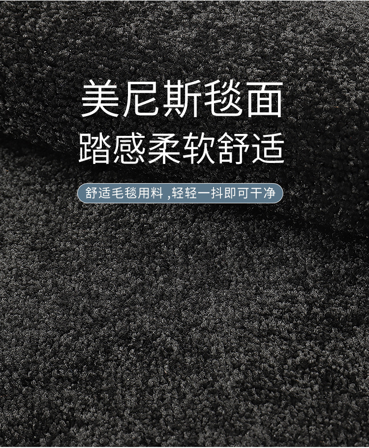 Suitable for 23-25 Models of Mercedes-Benz Glc Car Floor Mats, Fully Environmentally Friendly Tpe Floor Mats, Trunk Mats, Seat Back Cushions