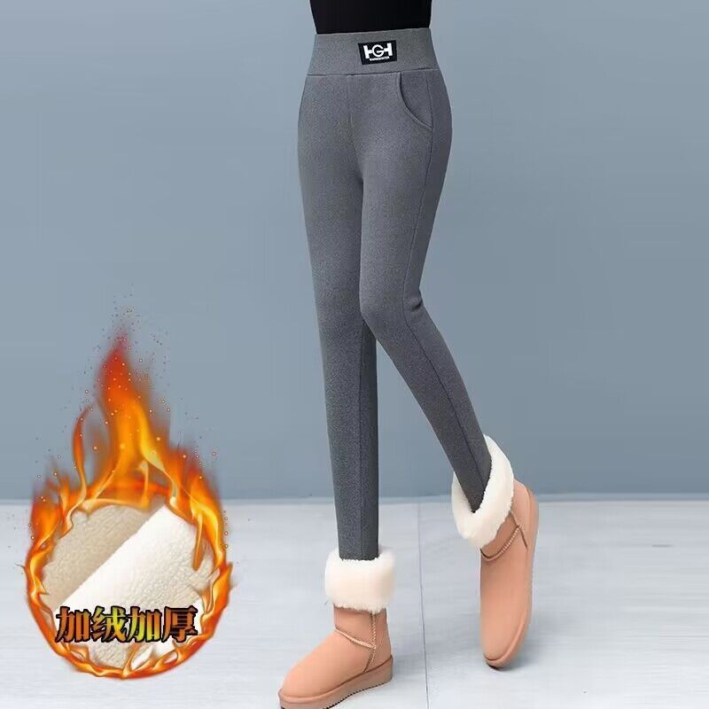 HH 표준 [회색 양고기] 기모