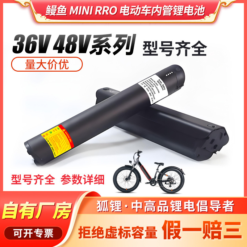 Cross-border supply 36VEEL eel mini electric car lithium battery 48V eel PRO ebike moped battery Cross-border supply 36VEEL eel mini electric car lithium battery 48V eel PRO ebike moped battery
