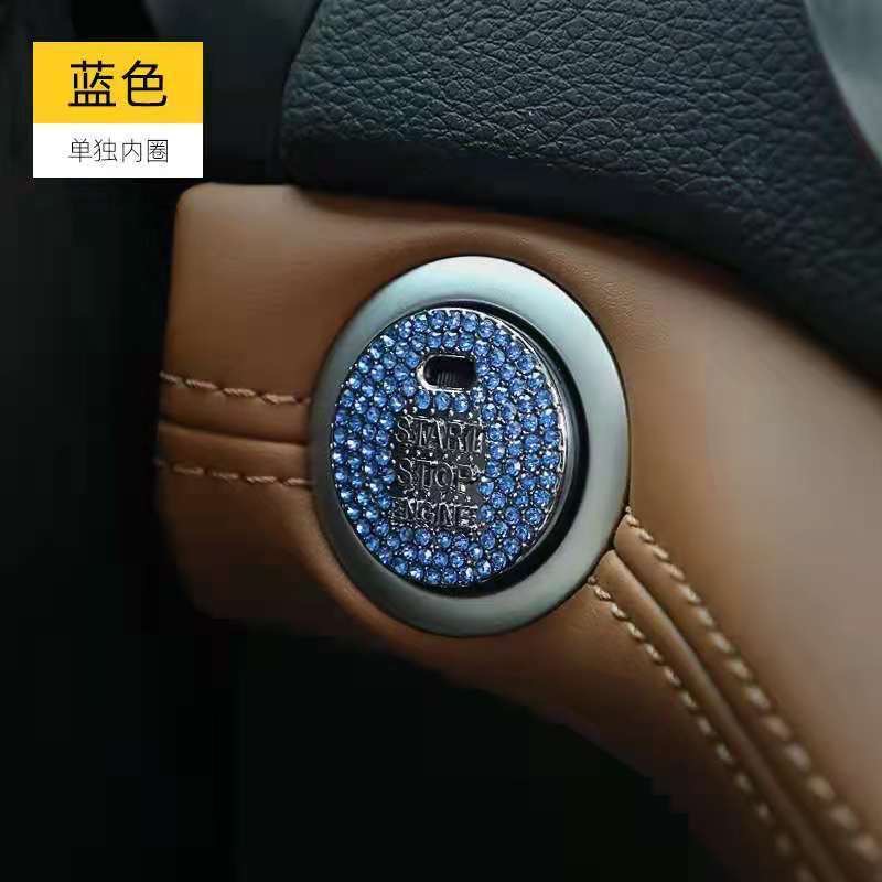 블루 다이아몬드 내부 마크