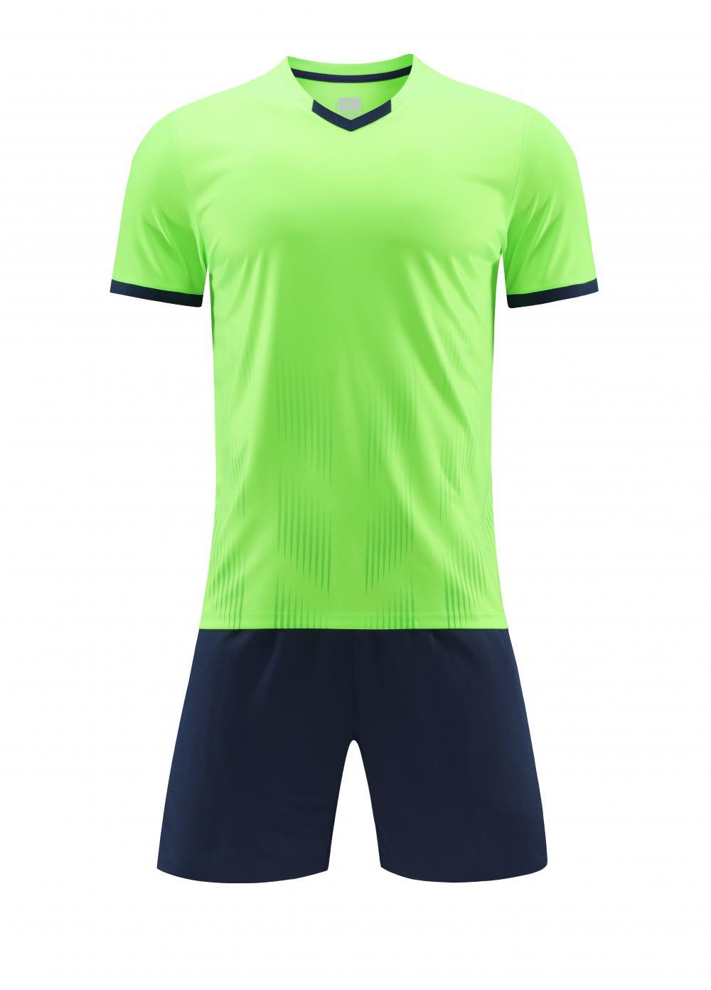 Verde fluorescente