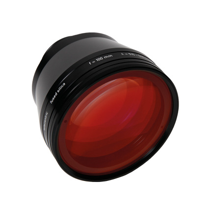 EXCELITAS埃塞力达 4401-547-000-26  LINOS F-Theta-Ronar镜头