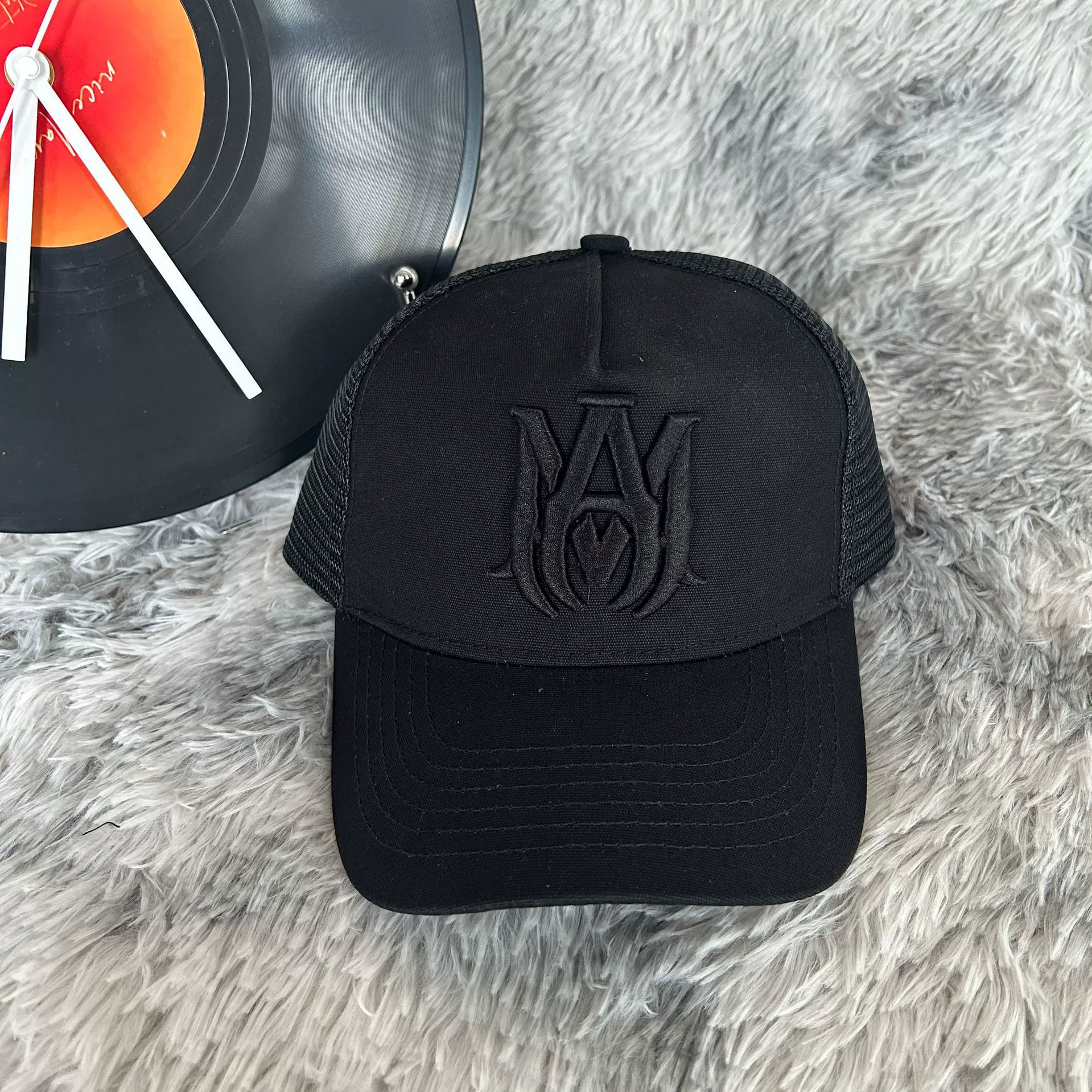 Chrome Hearts американская марка новая пара летом водительская кепка затеняющая кепка оптовая торговля