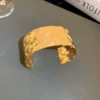 8#bracelet-golden