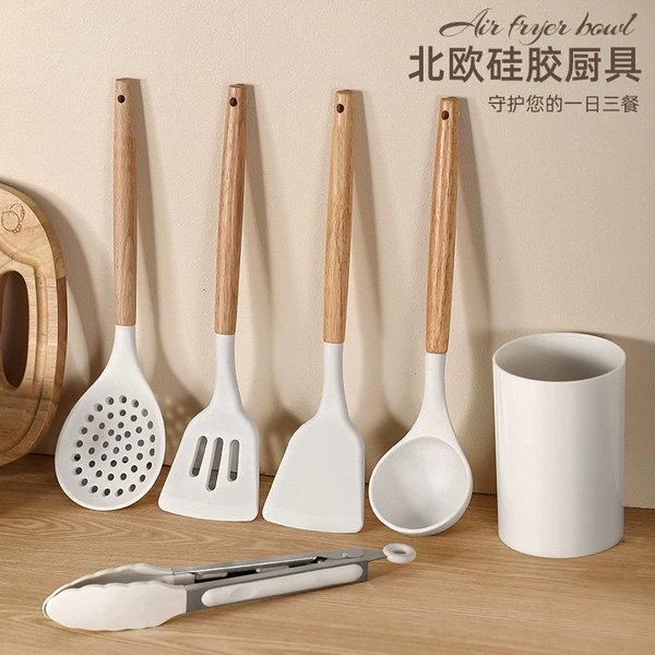 [Five -piece set+kitchen jacker barrel] color box packaging