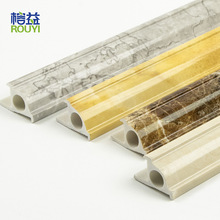 2025�¿�Դ�^���̏S�ҷ�����ù�ɴu�տڗlꖽǾ�PVC Tile Trim